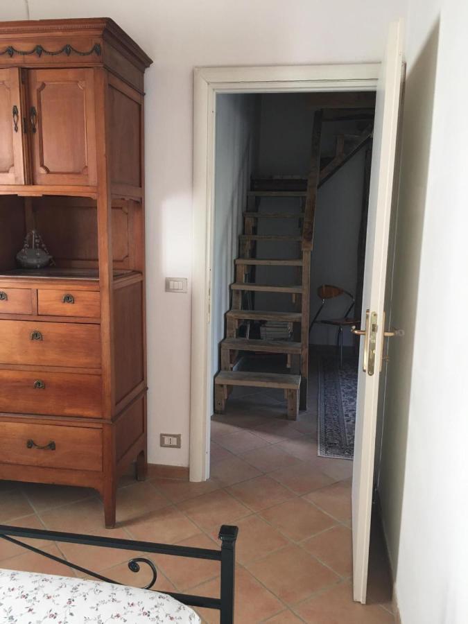 Vila Il Casale Del Popolo Barbarano Romano Exteriér fotografie