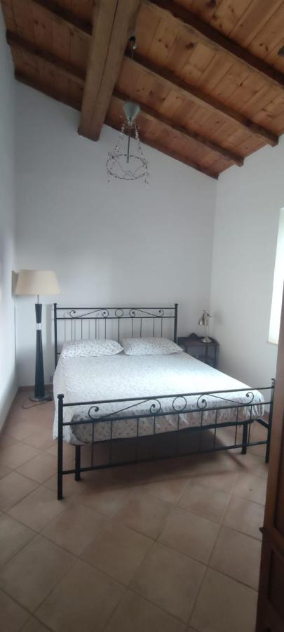 Vila Il Casale Del Popolo Barbarano Romano Exteriér fotografie
