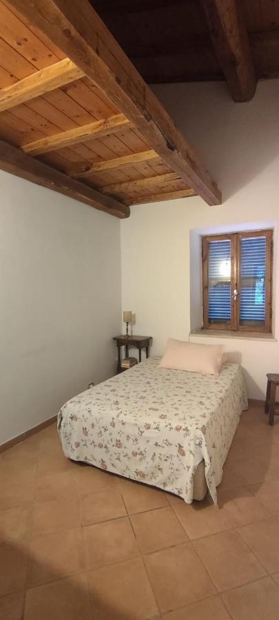 Vila Il Casale Del Popolo Barbarano Romano Exteriér fotografie
